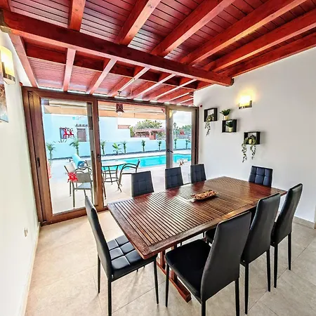 Marina1 Villa Playa Blanca