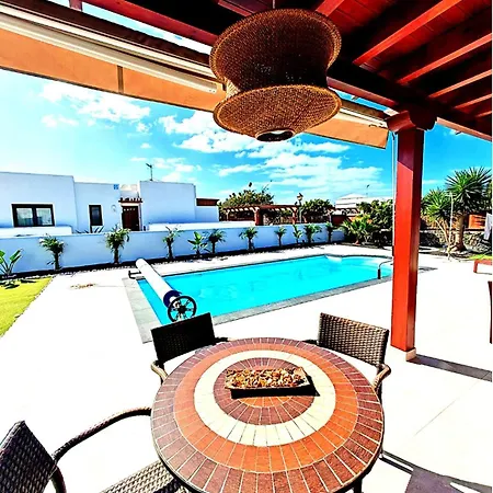 Villa Marina1 Playa Blanca (Lanzarote)