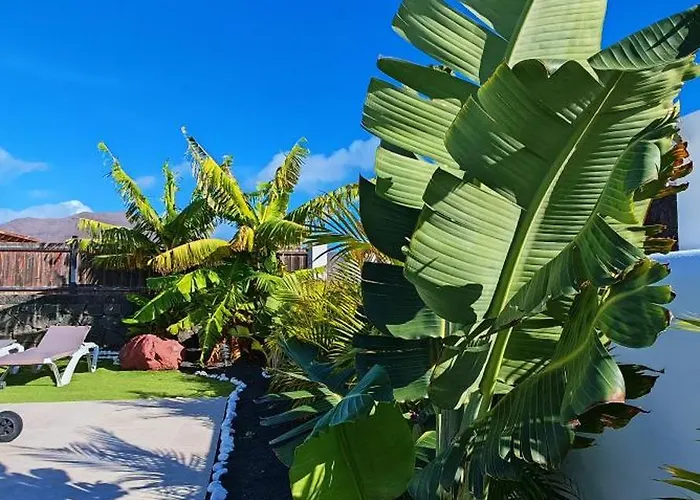 Marina1 Villa Playa Blanca (Lanzarote)