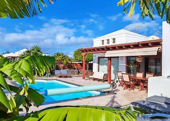 Villa Marina1 Playa Blanca (Lanzarote)