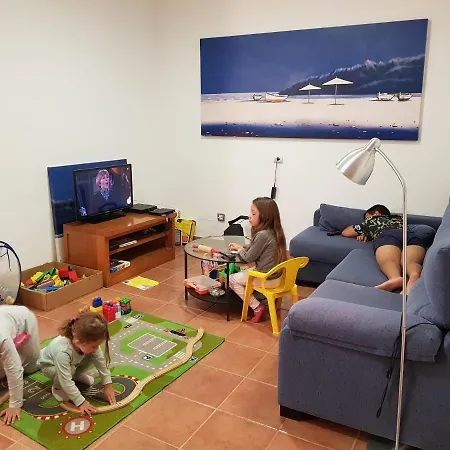 Βίλα Marina1 Πλάγια Μπλάνκα