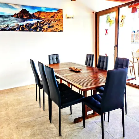 Marina1 Βίλα Πλάγια Μπλάνκα