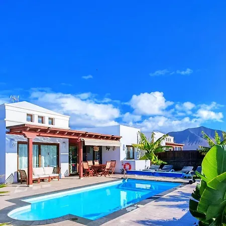 Marina1 Βίλα Πλάγια Μπλάνκα