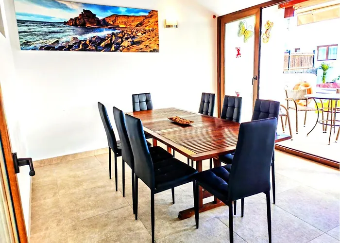 Marina1 Villa Playa Blanca