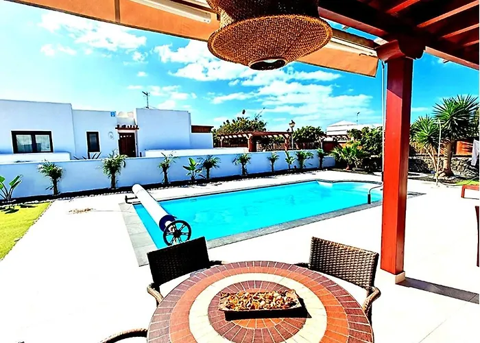 Villa Marina1 Playa Blanca