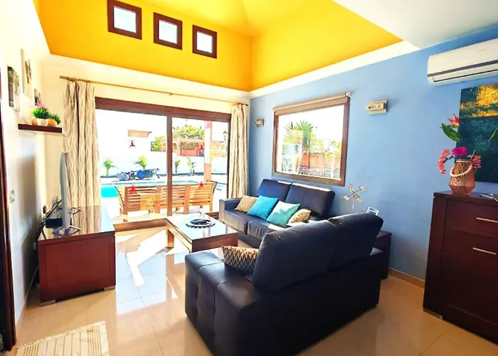 Marina1 * Playa Blanca