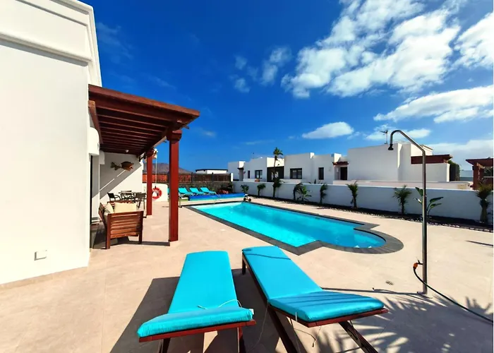 Villa Marina1 Playa Blanca