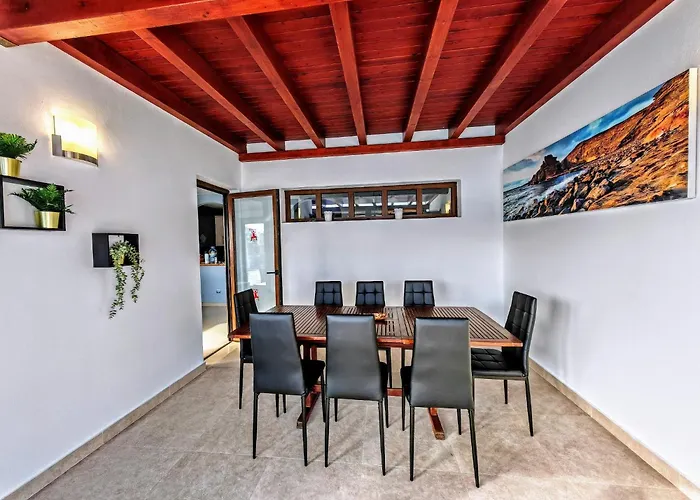 Villa Marina1 Playa Blanca