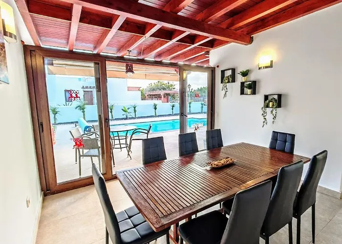 Marina1 Villa Playa Blanca