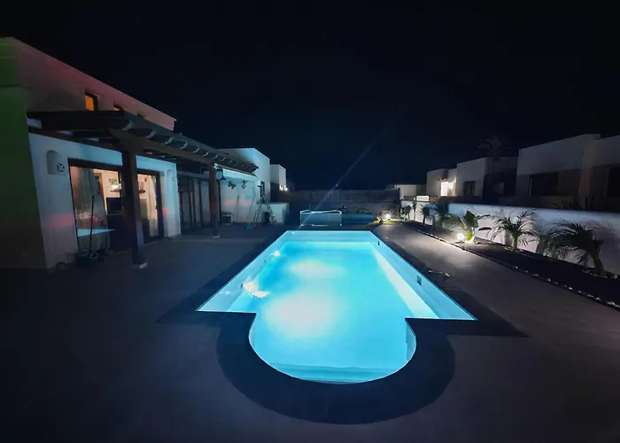 Marina1 * Playa Blanca